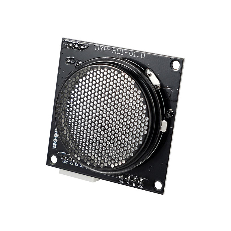 Generic PWM Ultrasonic Rangefinder Sensor 10 to 80 cm Distance Measurement - IP65 Waterproof