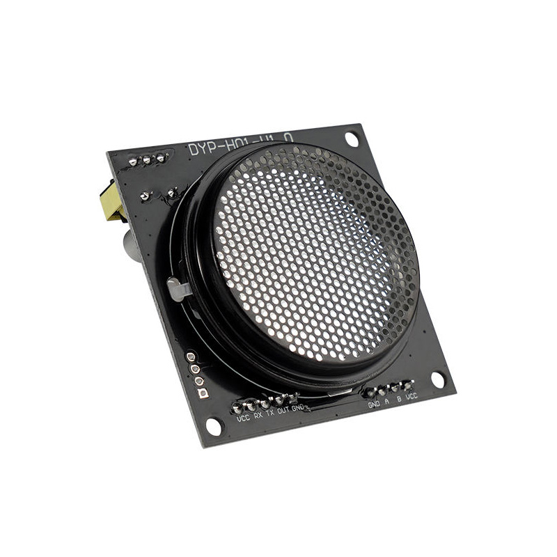 Generic PWM Ultrasonic Rangefinder Sensor 10 to 80 cm Distance Measurement - IP65 Waterproof - Image 2