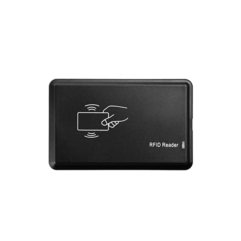 Generic R20C USB Proximity Sensor Smart RFID IC Card Reader - 13.56MHz, Plug & Play