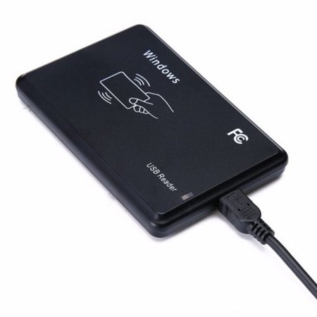Generic R20XC 13.56MHz USB RFID Card Reader - 0-8cm Reading Distance, S50/S70 Card Support - Image 4