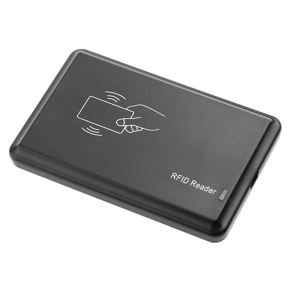 Generic R20XC 13.56MHz USB RFID IC Card Reader w/ 1.4m Cable
