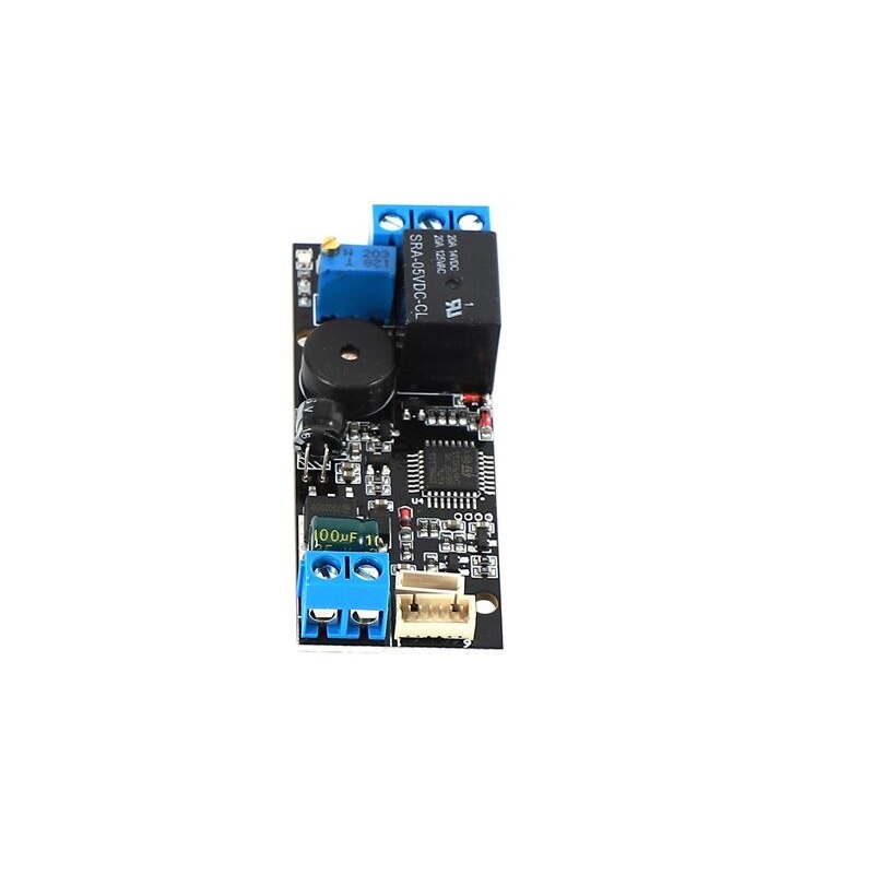 Generic R503 DC12V Low Power Consumption Ring Fingerprint Access Control Board - STM8 Processor - Image 2