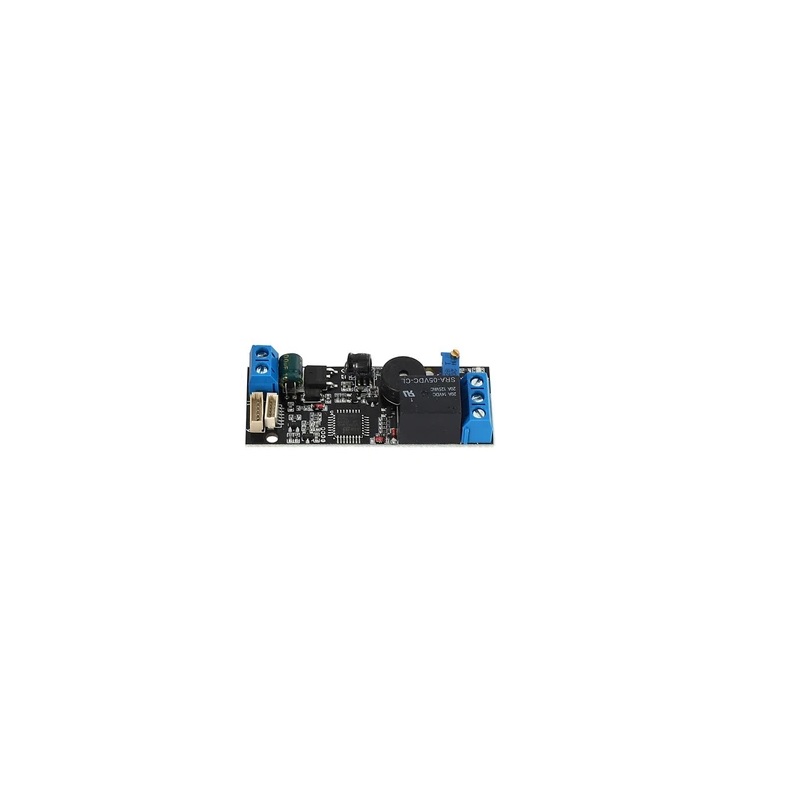 Generic R503 DC12V Low Power Consumption Ring Fingerprint Access Control Board - STM8 Processor - Image 3