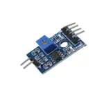 Generic Raindrops Detection Sensor Module - LM393 Comparator, Analog/Digital Output