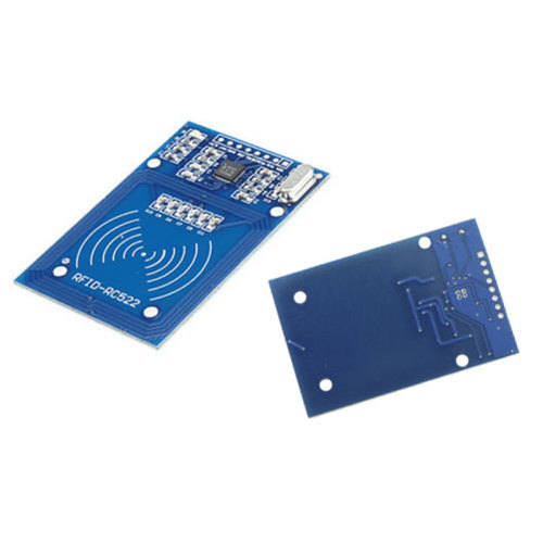 Generic RC522 13.56MHz RFID Card Reader Module - SPI Interface - Image 3