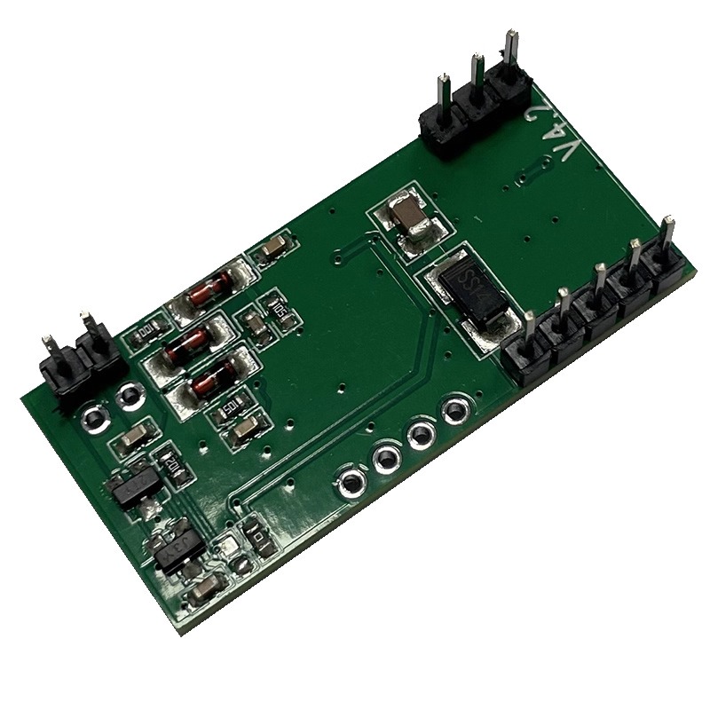 Generic RD6300 RFID Card Reader Module - 125KHz EM4100, UART TTL RS232, 20-50mm Range