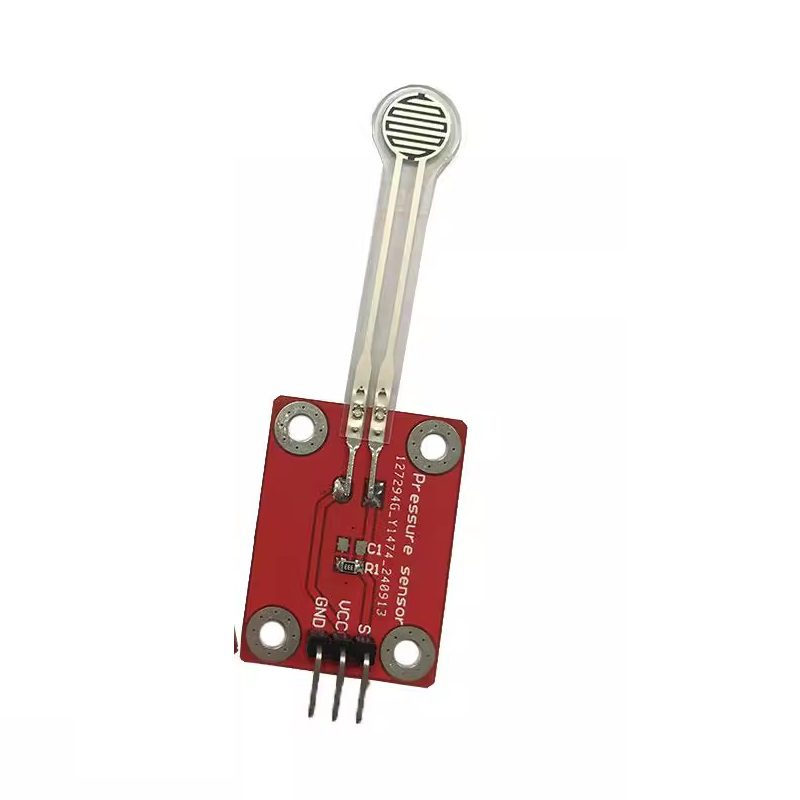 Generic Red Plate for Membrane Pressure Sensor (Green Socket Type) - Image 2