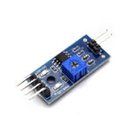 Generic RFP Thin Film Pressure Sensor Resistance/Voltage Conversion Module for FSR4 Series