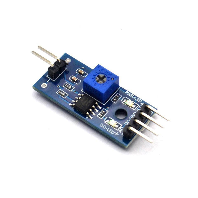 Generic RFP Thin Film Pressure Sensor Resistance/Voltage Conversion Module for FSR4 Series - Image 2