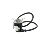 Generic Rotary Encoder 1000PPR/4000CPR with Index - Optical, IP54, NPN Open Collector, 2m Cable