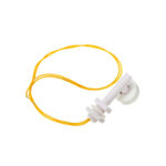 Generic Side Mounted Small Float Level Control Switch Plastic Float Switch 55mm - 300mm Cable