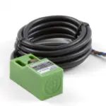 Generic SN04-N NPN NO Inductive Proximity Sensor - 5mm Detection, 1.5m Cable