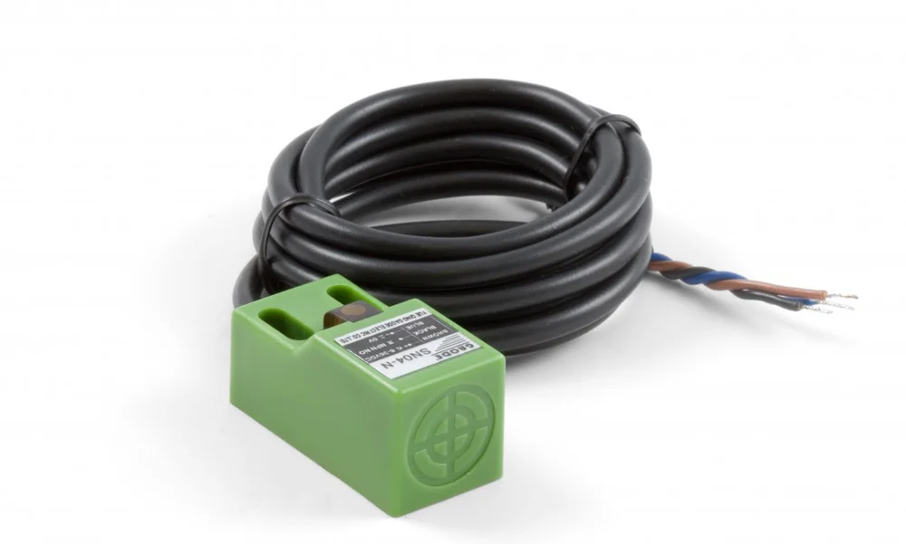Generic SN04-N NPN NO Inductive Proximity Sensor - 5mm Detection, 1.5m Cable