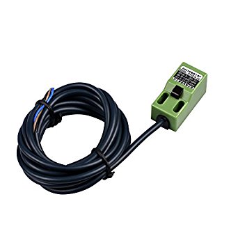 Generic SN04-N NPN NO Inductive Proximity Sensor - 5mm Detection, 1.5m Cable - Image 2