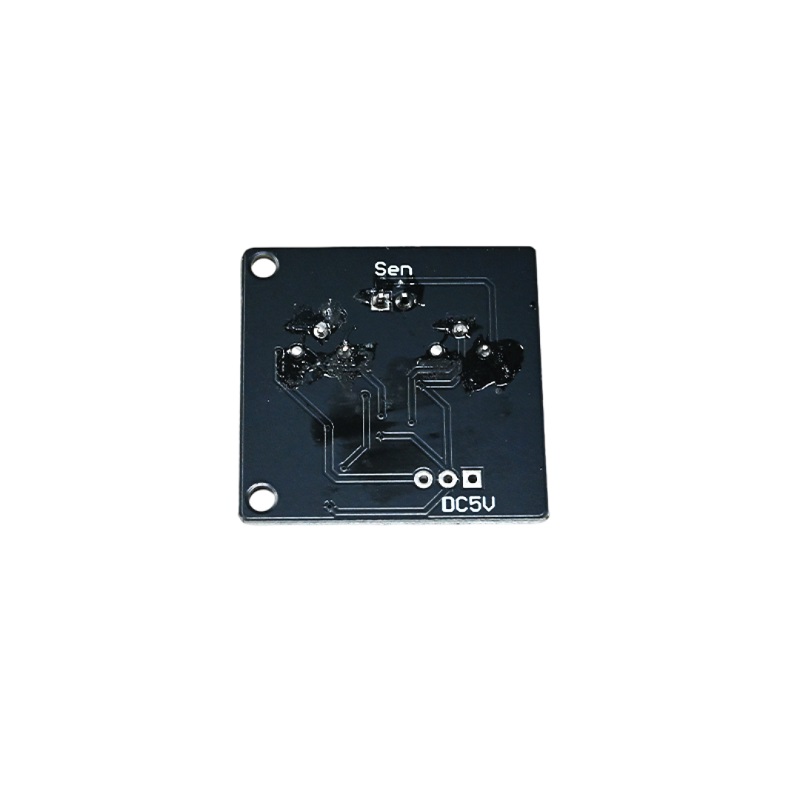 Generic Soil Moisture Sensor Module - Corrosion-Resistant Probe, Analog/Digital Output - Image 2