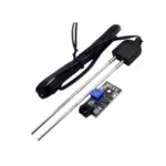 Generic Soil Moisture Sensor Module with 1.3M Cable - Analog/Digital Output