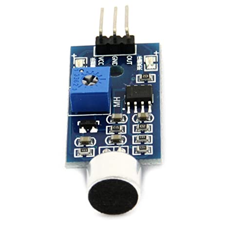 Generic Sound Detection Sensor Module - 3.3V-5V Digital Output - Image 2