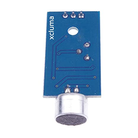 Generic Sound Detection Sensor Module - 3.3V-5V Digital Output - Image 3