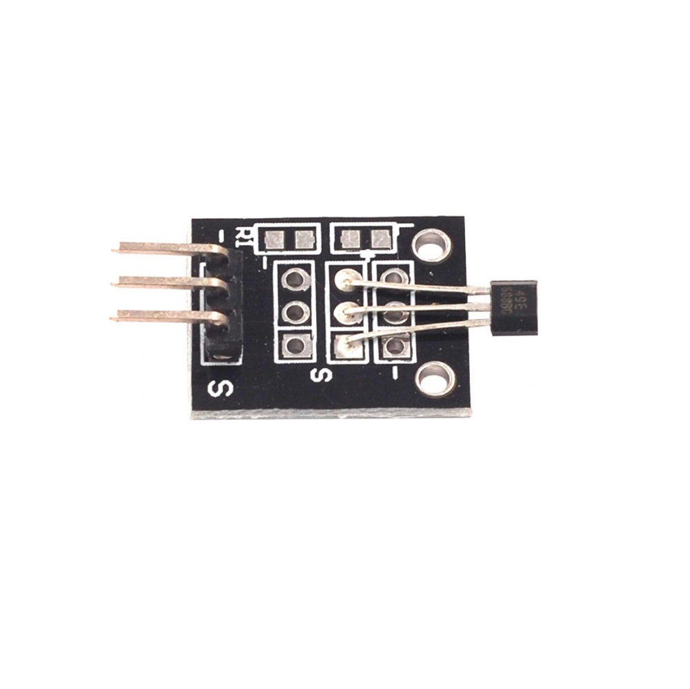 Generic SS49E Linear Hall Effect Sensor Module - Analog Output - Image 3