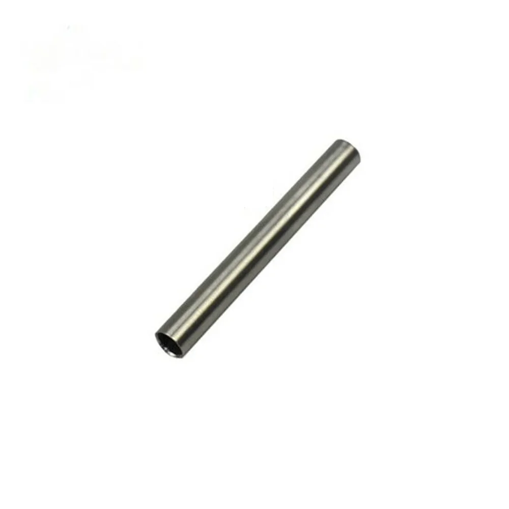 Generic Stainless Steel Protective Sleeve 6x30mm - Compatible with PT100 & DS18B20 Temperature Probes