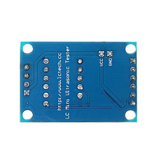Generic STM8S103 Digital Display Board for HC-SR04 Ultrasonic Sensor - 5V Interface - Image 5