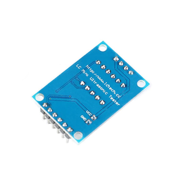 Generic STM8S103 Digital Display Board for HC-SR04 Ultrasonic Sensor - 5V Interface - Image 7