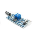 Generic SW-18015P Normally-Open Vibration Sensor Module for Arduino - LM393 Comparator
