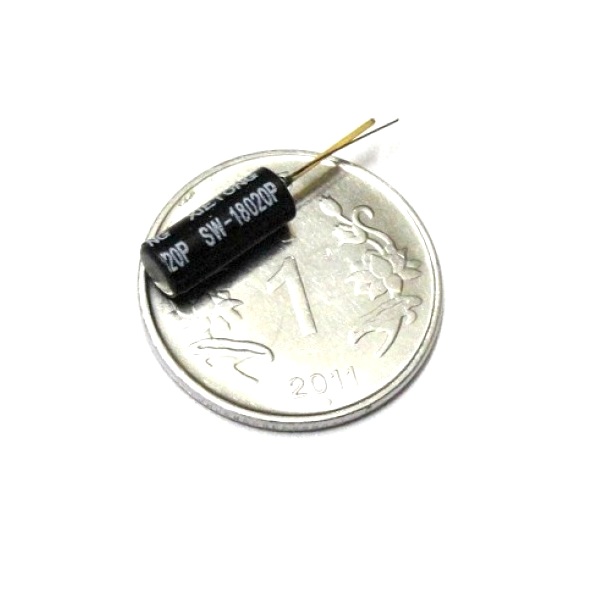 Generic SW-18020P Vibration Sensor Module - Spring-Type Non-Directional Trigger - Image 2