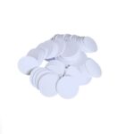 Generic T5577 125KHz Reproducible Coin Card - 25mm PVC