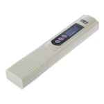 Generic TDS-3 Water Quality Tester Range 0-9990ppm Without Battery