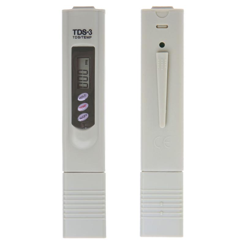 Generic TDS-3 Water Quality Tester Range 0-9990ppm Without Battery - Image 2