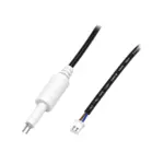 Generic TDS Water Quality Sensor Probe - 0-3000 ppm, 5V DC, Plug 1/4" PE