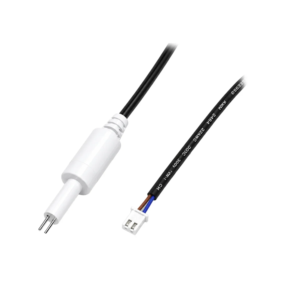 Generic TDS Water Quality Sensor Probe - 0-3000 ppm, 5V DC, Plug 1/4" PE
