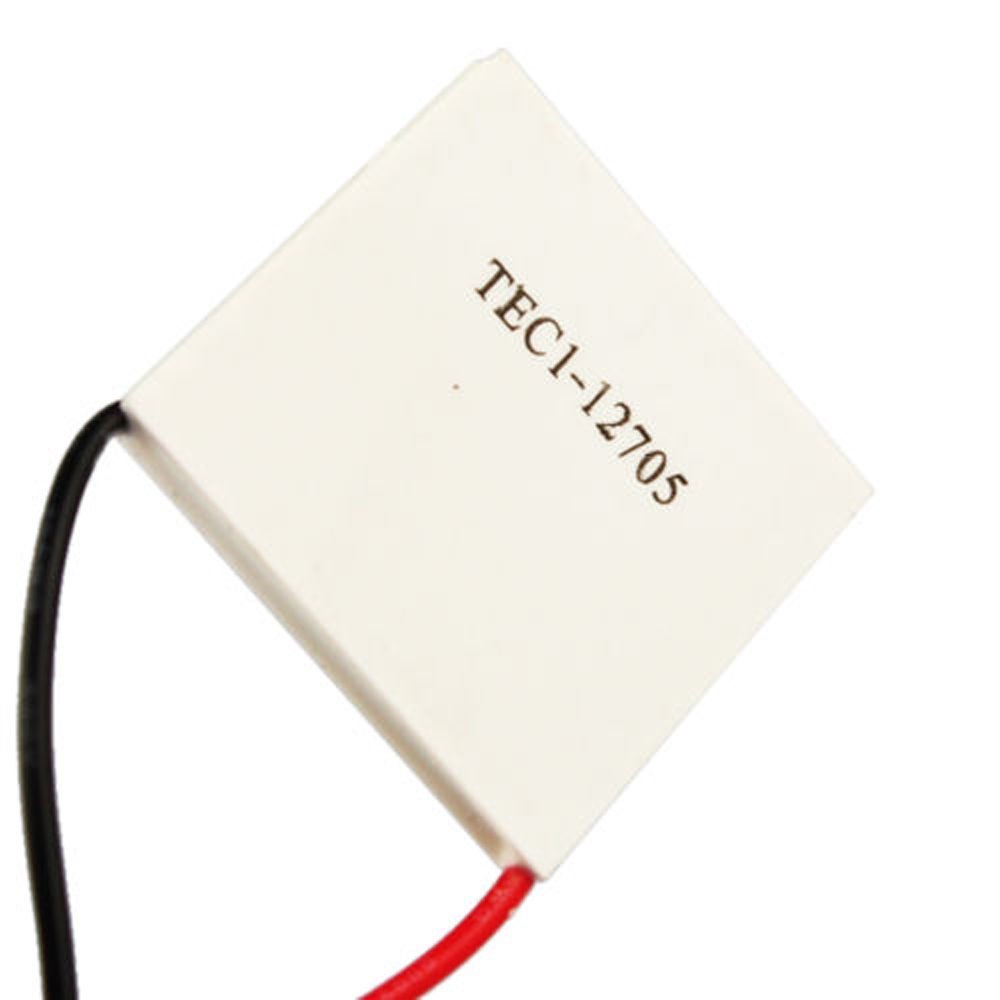Generic TEC1-12705 40×40mm 5A Thermoelectric Cooler Peltier Module - Image 2