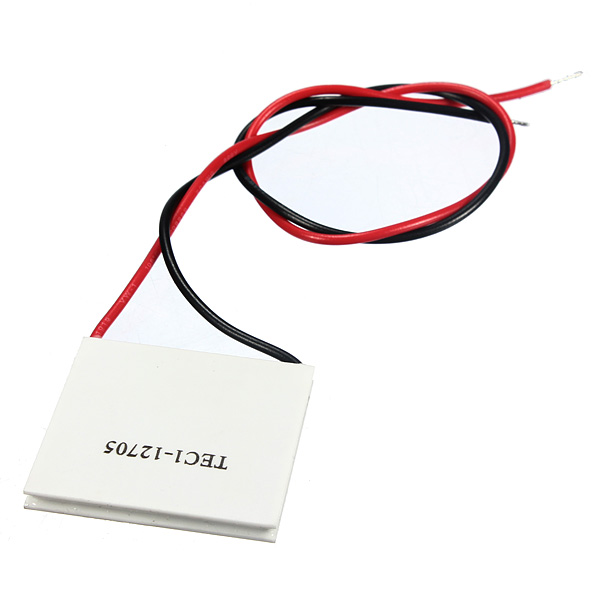 Generic TEC1-12705 40×40mm 5A Thermoelectric Cooler Peltier Module - Image 3