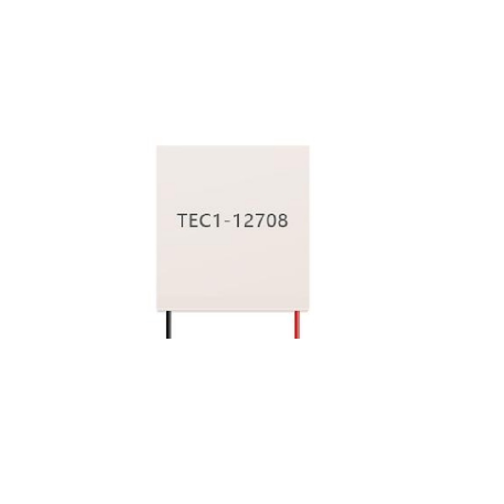 Generic TEC1-12708 12V 8A Thermoelectric Cooler Module (40×40 mm) - Image 2