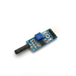 Generic Tilt Sensor Vibration Alarm Switch Module - SW-460D/SW-520D Sensor, LM393 Comparator, Digital Output