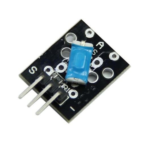 Generic Tilt Switch Sensor Module for Arduino - Digital Output