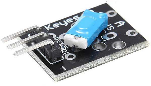 Generic Tilt Switch Sensor Module for Arduino - Digital Output - Image 3