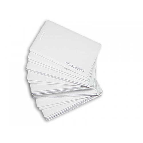 Generic TK4100 125KHz RFID ID Cards Pack of 5 - Contactless Proximity - Image 2