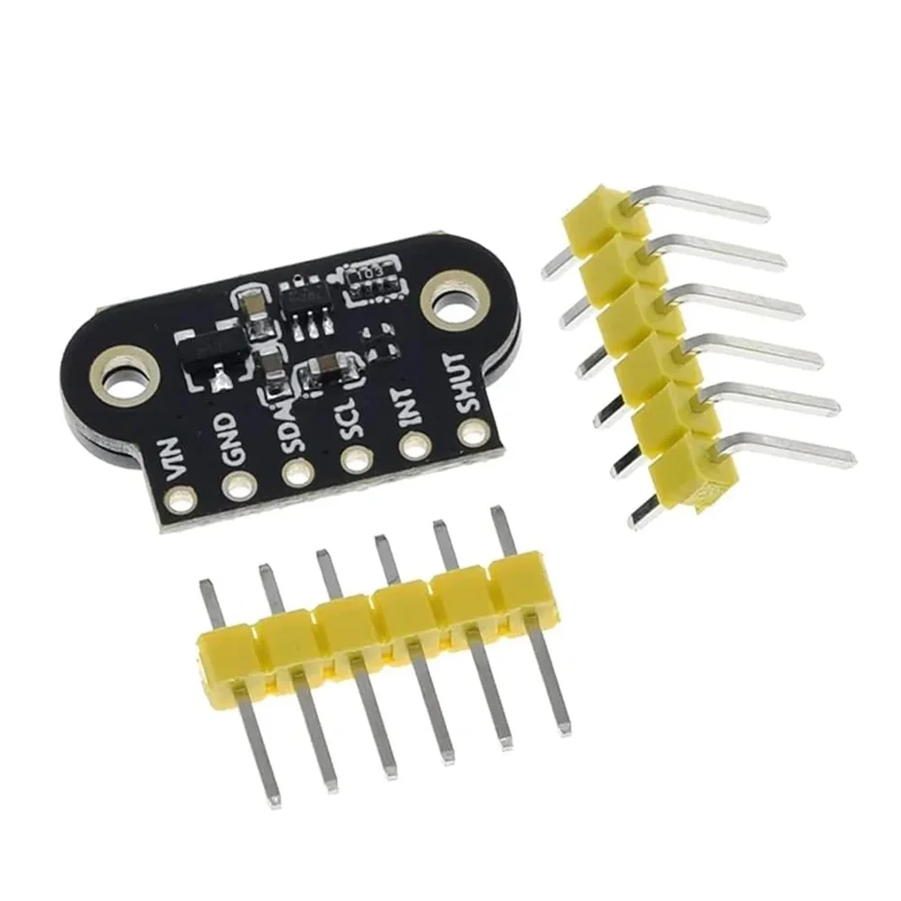 Generic TOF400C VL53L1X Laser Ranging Sensor Module - I2C Interface - Image 3