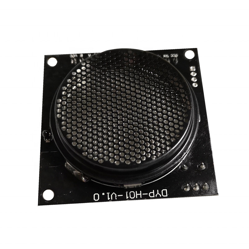 Generic UART Ultrasonic Rangefinder Sensor 10 to 80 cm Distance Measurement - IP65 - Image 3
