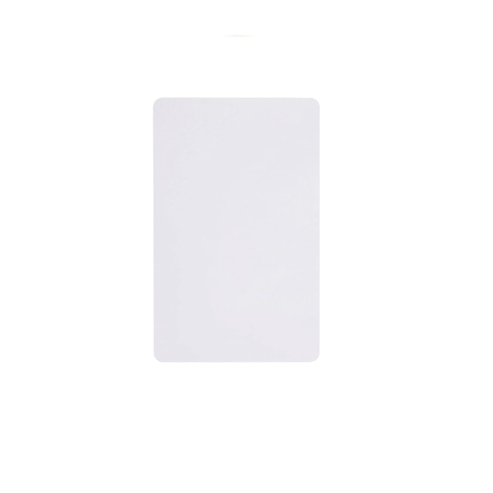 Generic UID Card 13.56MHz Writable IC Cards 85.5x54mm PVC