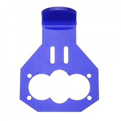 Generic Ultrasonic Sensor Cartoon Mounting Bracket for HC-SR04 - Acrylic Body - Image 2
