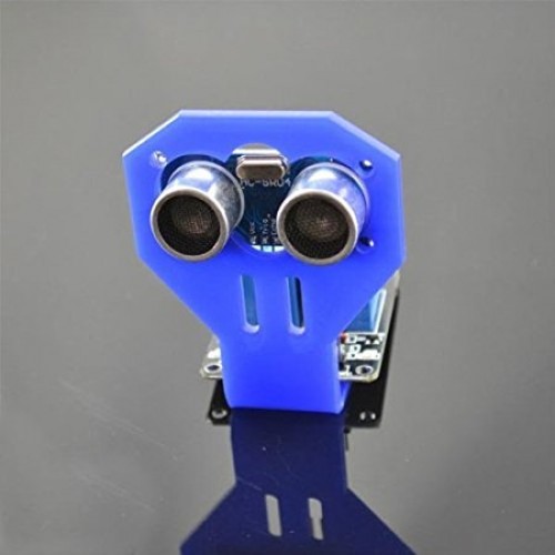 Generic Ultrasonic Sensor Cartoon Mounting Bracket for HC-SR04 - Acrylic Body - Image 3