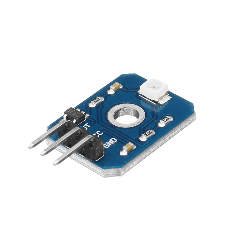 Generic UV Detection Sensor Module Ultraviolet Ray Module for Arduino - DC 3.3V-5V, 0-1V Output - Image 2