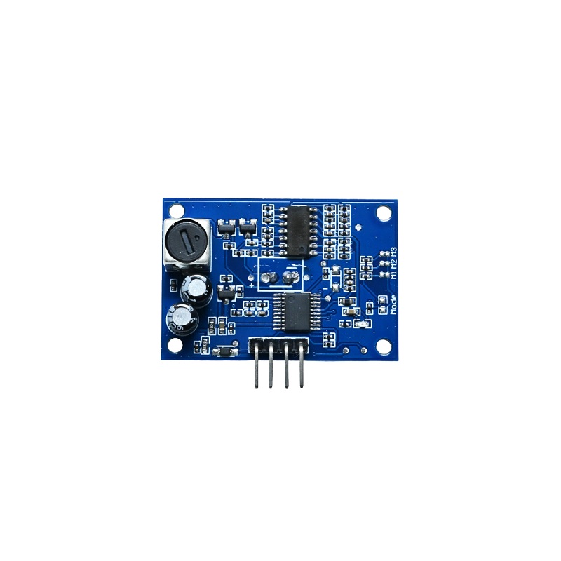 Generic Waterproof Ultrasonic Sensor Module without Probe - 3-5.5V DC, 2.54mm Pitch - Image 2