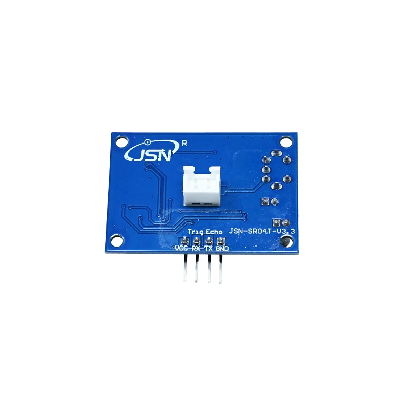 Generic Waterproof Ultrasonic Sensor Module without Probe - 3-5.5V DC, 2.54mm Pitch - Image 3