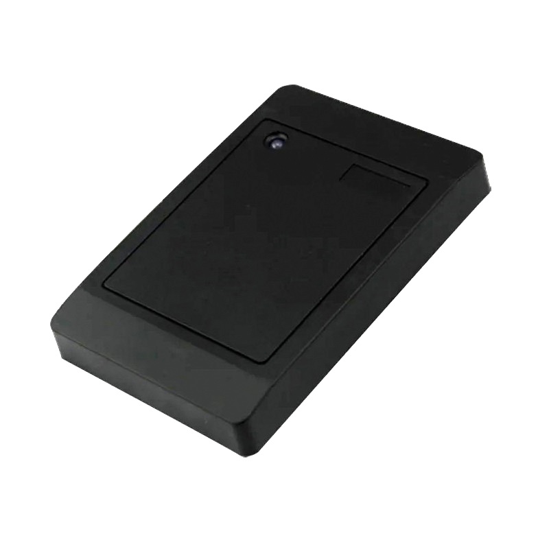 Generic WG26/34 125KHz RFID Contactless IP65 Smart Card Reader - ABS+PC Housing, Wiegand Output