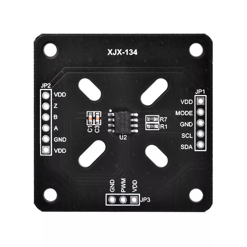 Generic XJX-134 MT6701 Magnetic Rotary Encoder Module - IIC/ABZ/PWM/SSI - Image 2